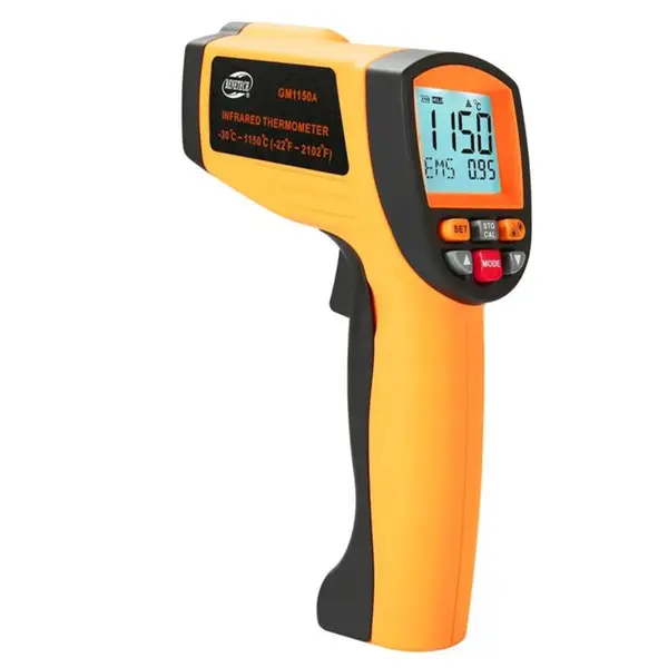 ترمومتر لیزری بنتک مدل GM1150 - 2