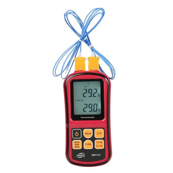 ترمومتر نفوذی مواد غذایی بنتک مدل GM1311 - 4
