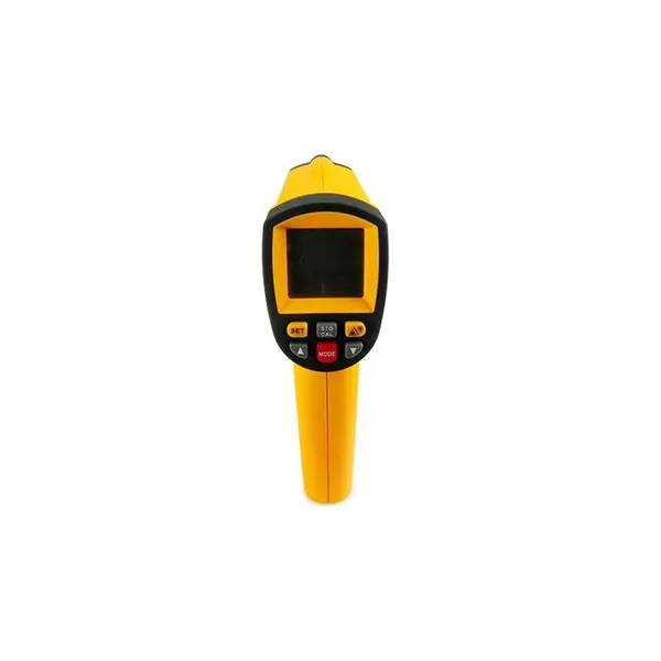 ترمومتر لیزری تفنگی دیجیتال بنتک مدل GM1350 - 6