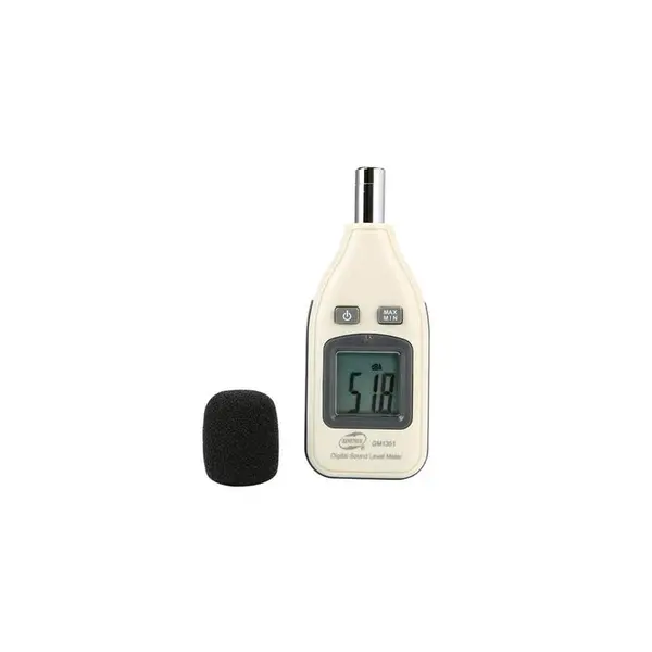 صوت سنج دیجیتال بنتک مدل GM1351 - 6