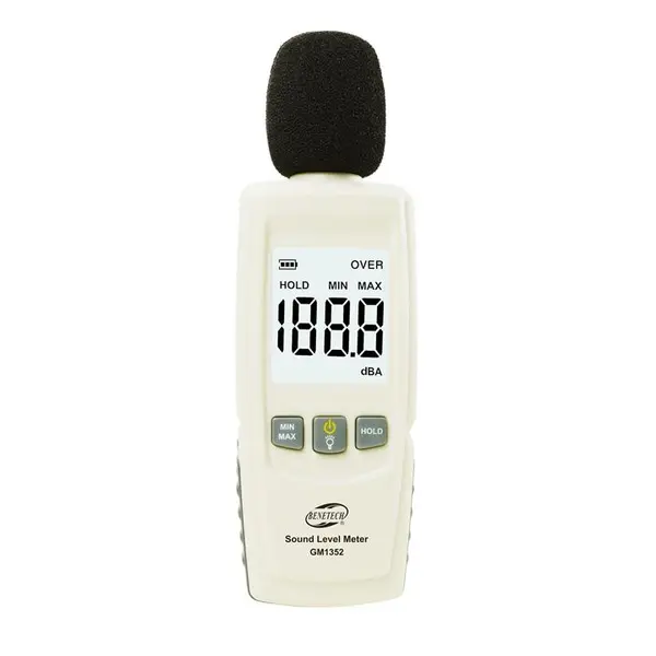 صوت سنج دیجیتال بنتک مدل GM1352 - 6