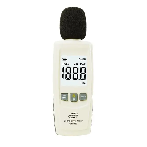 صوت سنج دیجیتال بنتک مدل GM1352 - 2