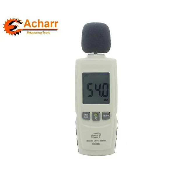 صوت سنج دیجیتال بنتک مدل GM1352 - 4