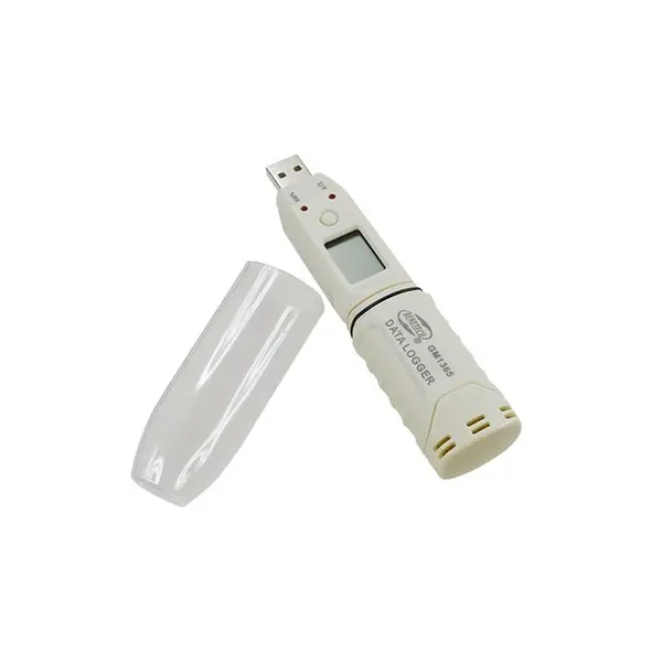 دیتالاگر دما و رطوبت دیجیتال بنتک مدل GM1365 - 5