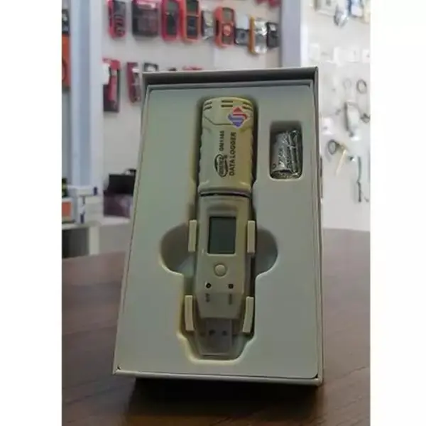 دیتالاگر دما و رطوبت دیجیتال بنتک مدل GM1365 - 4