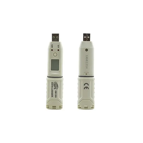 دیتالاگر دما و رطوبت دیجیتال بنتک مدل GM1365 - 6