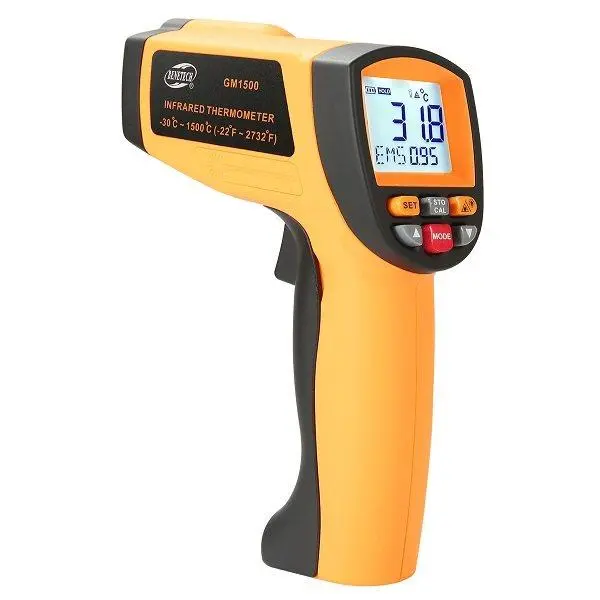 ترمومتر لیزری بنتک مدل GM1500 - 2
