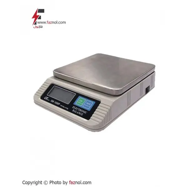 ترمومتر لیزری بنتک مدل GM1500 - 4