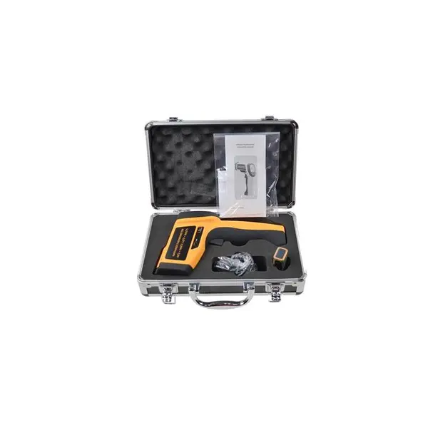ترمومتر لیزری تفنگی دیجیتال بنتک مدل GM1651 - 4