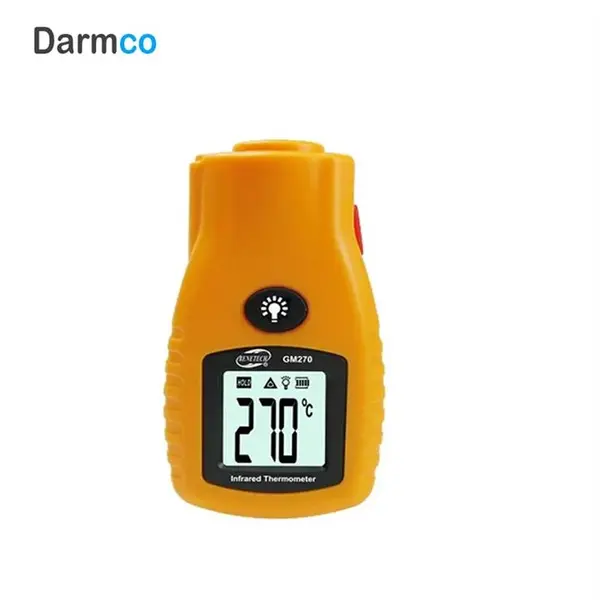 ترمومتر لیزری بنتک مدل GM270 - 4