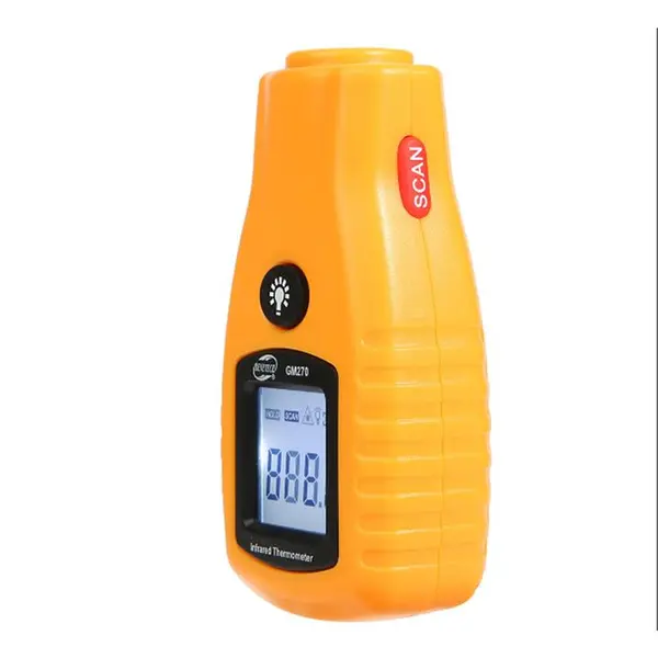 ترمومتر لیزری بنتک مدل GM270 - 2