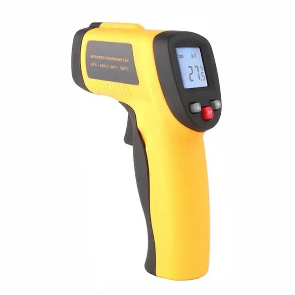 ترمومتر لیزری صنعتی بنتک مدل GM300 - 5