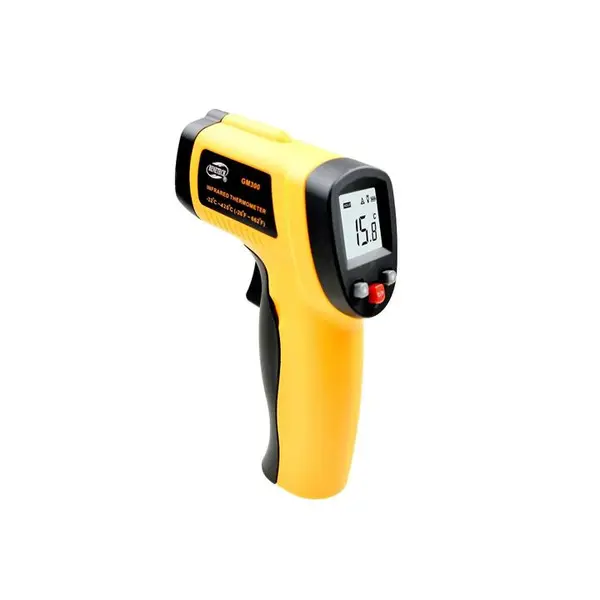 ترمومتر لیزری صنعتی بنتک مدل GM300 - 2