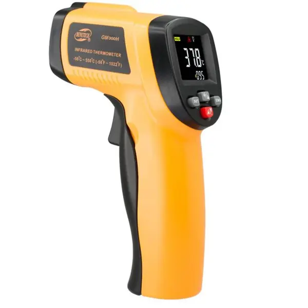 ترمومتر لیزری بنتک مدل GM300H - 2