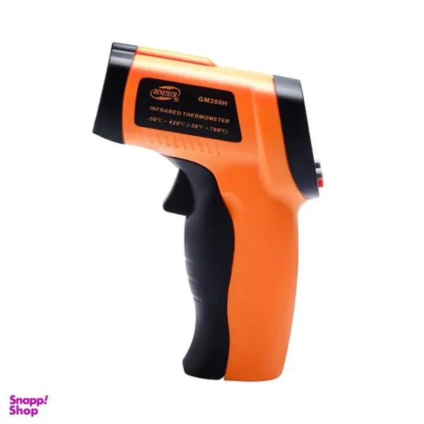 ترمومتر لیزری بنتک مدل GM300H - 4