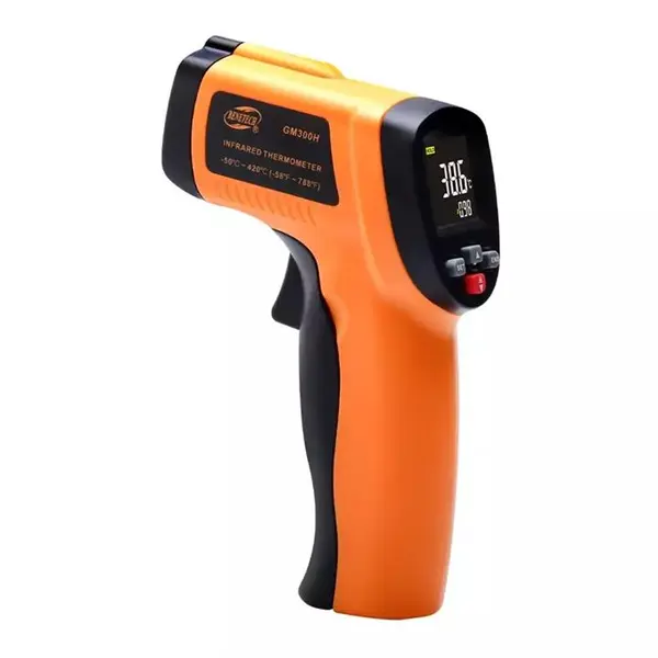 ترمومتر لیزری بنتک مدل GM300H - 3