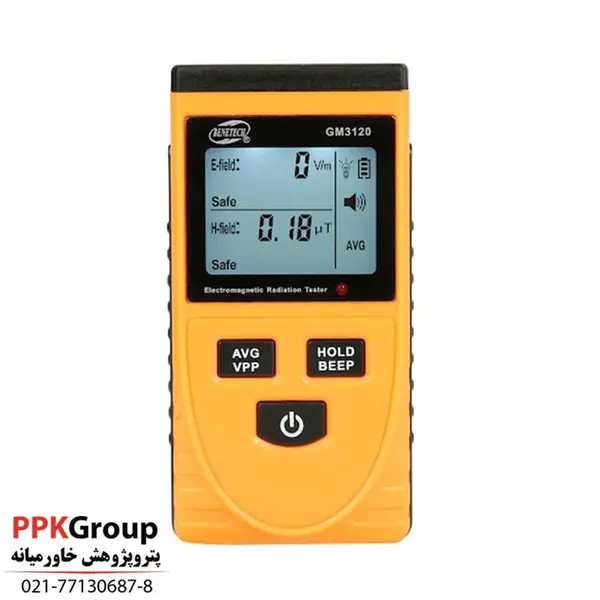 تستر میدان الکترو مغناطیسی بنتک مدل GM3120 - 4