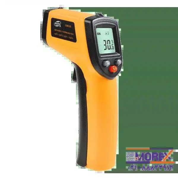 ترمومتر لیزری  بنتک مدل GM320 کد 2 - 3
