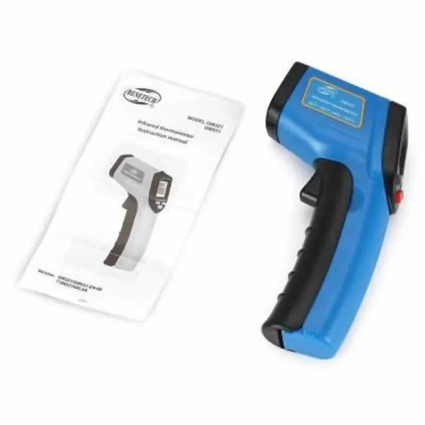 ترمومتر لیزری بنتک مدل GM321 - 5