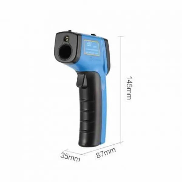 ترمومتر لیزری بنتک مدل GM321