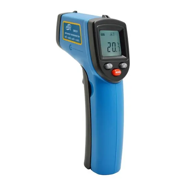ترمومتر لیزری بنتک مدل GM321 - 3