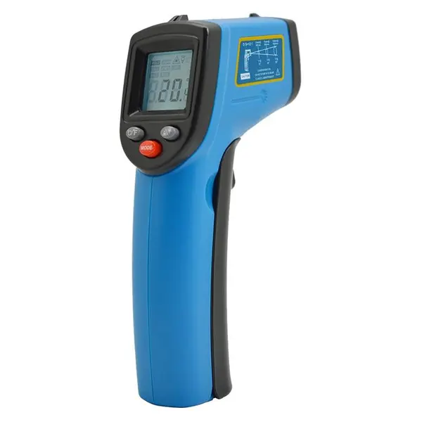 ترمومتر لیزری بنتک مدل GM321 - 2