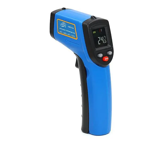 ترمومتر لیزری بنتک مدل GM333A - 2