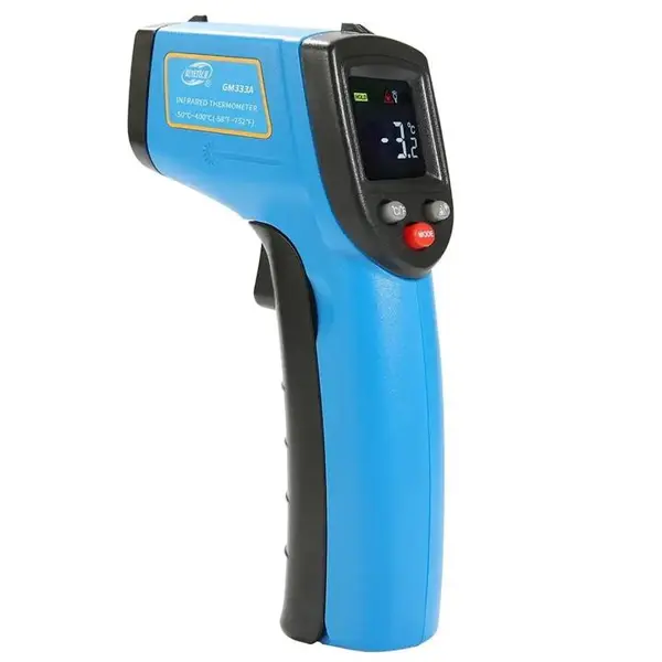 ترمومتر لیزری بنتک مدل GM333A - 5