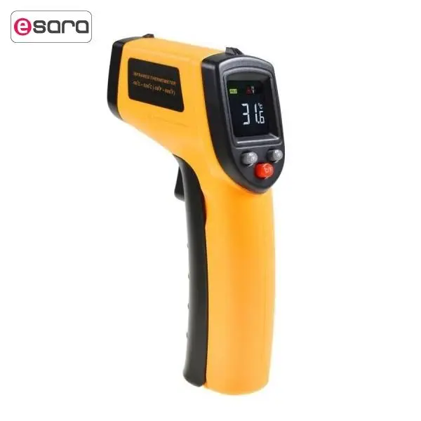 ترمومتر لیزری  بنتک مدل GM533A - 6