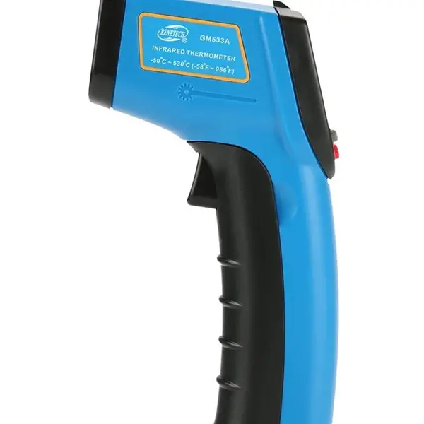 ترمومتر لیزری  بنتک مدل GM533A - 5