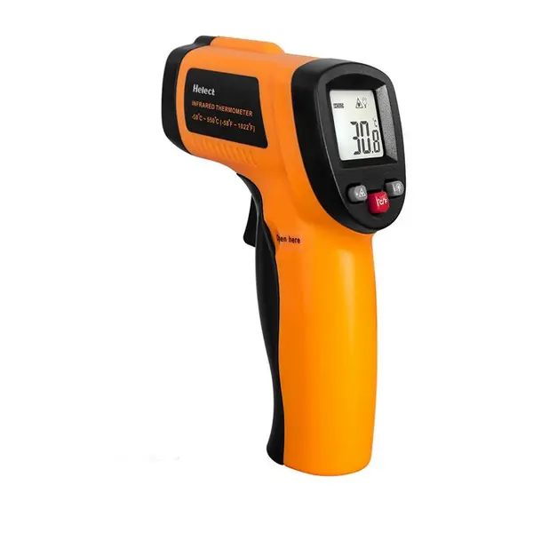 ترمومتر غیر تماسی بنتک مدل GM550 - 2