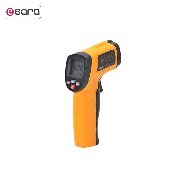 ترمومتر لیزری صنعتی بنتک مدل GM550E - 4