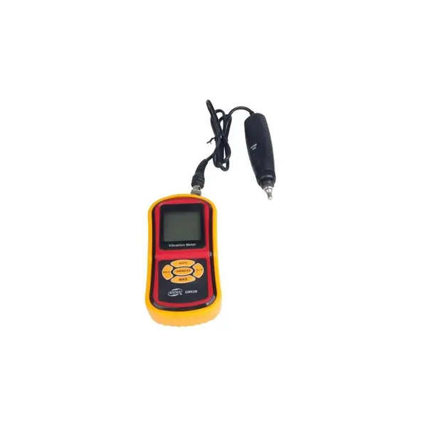 ارتعاش سنج دیجیتال بنتک مدل GM63B - 4