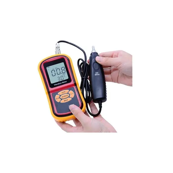 ارتعاش سنج دیجیتال بنتک مدل GM63B - 6