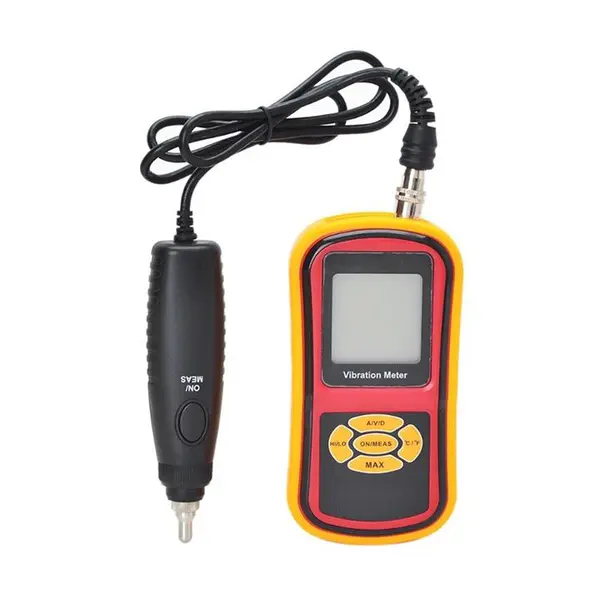 ارتعاش سنج دیجیتال بنتک مدل GM63B - 3