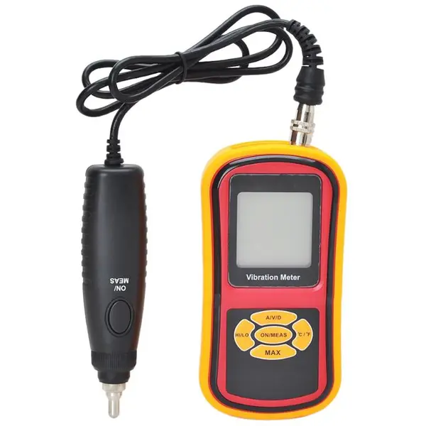 ارتعاش سنج دیجیتال بنتک مدل GM63B - 2