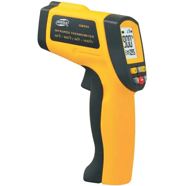ترمومتر لیزری دیجیتال بنتک مدل GM900 - 2