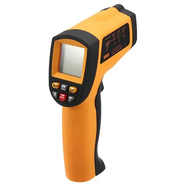 ترمومتر لیزری دیجیتال بنتک مدل GM900