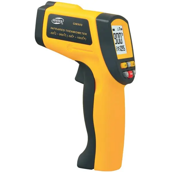 ترمومتر لیزری دیجیتال بنتک مدل GM900 - 3
