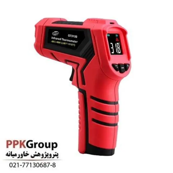 ترمومتر لیزری بنتک مدل GT313B - 3