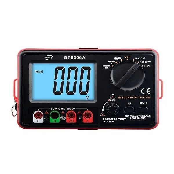 میگر دیجیتال بنتک مدل GT-5306A - 2