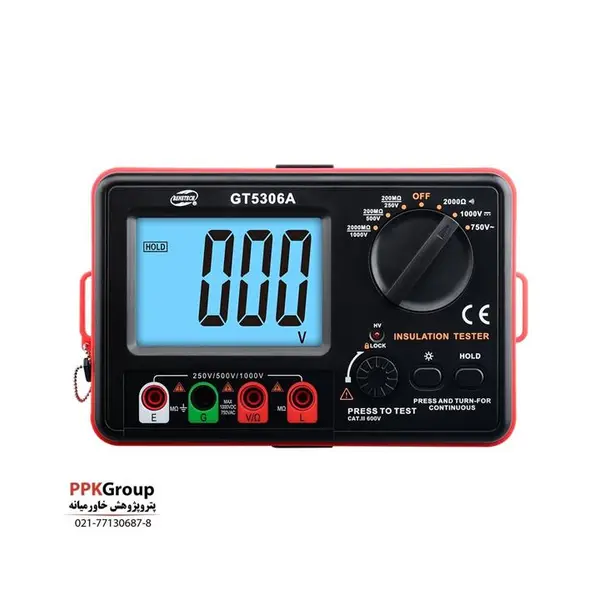 میگر دیجیتال بنتک مدل GT-5306A - 4