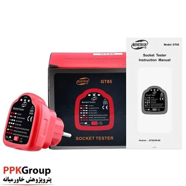 تستر ارت پریز  بنتک مدل GT85 - 3