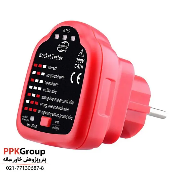 تستر ارت پریز  بنتک مدل GT85 - 4