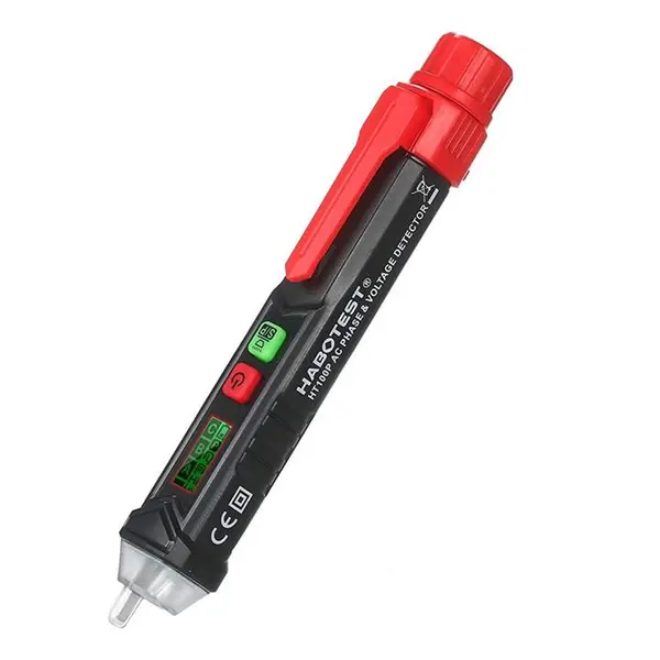 ردیاب برق و دتکتور فاز HABOTEST HT 100P - 2