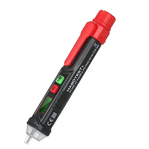 ردیاب برق و دتکتور فاز HABOTEST HT 100P - 4