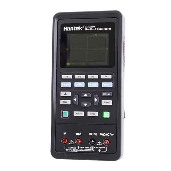 اسیلوسکوپ دستی هانتک مدل HANTEK 2C72 - 2