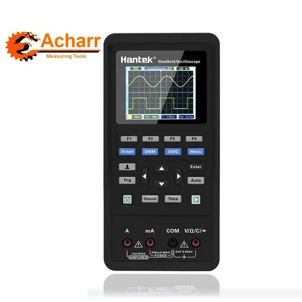 اسیلوسکوپ دستی هانتک مدل HANTEK-2D42 - 3