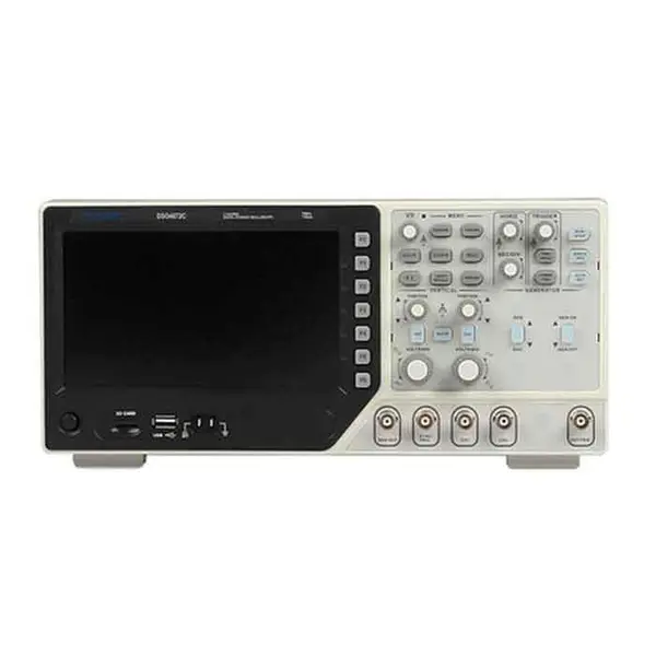 اسیلوسکوپ دیجیتال هانتک مدل HANTEK DSO 4072C - 2