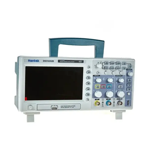 اسیلوسکوپ دیجیتالی هانتک مدل HANTEK DSO-5202B - 2
